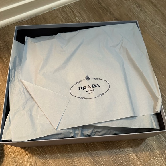 Prada Combat Boots - Picture 3 of 5